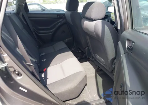 2007 Pontiac Vibe from USA, damaged, VIN 5Y2SL65837Z436297